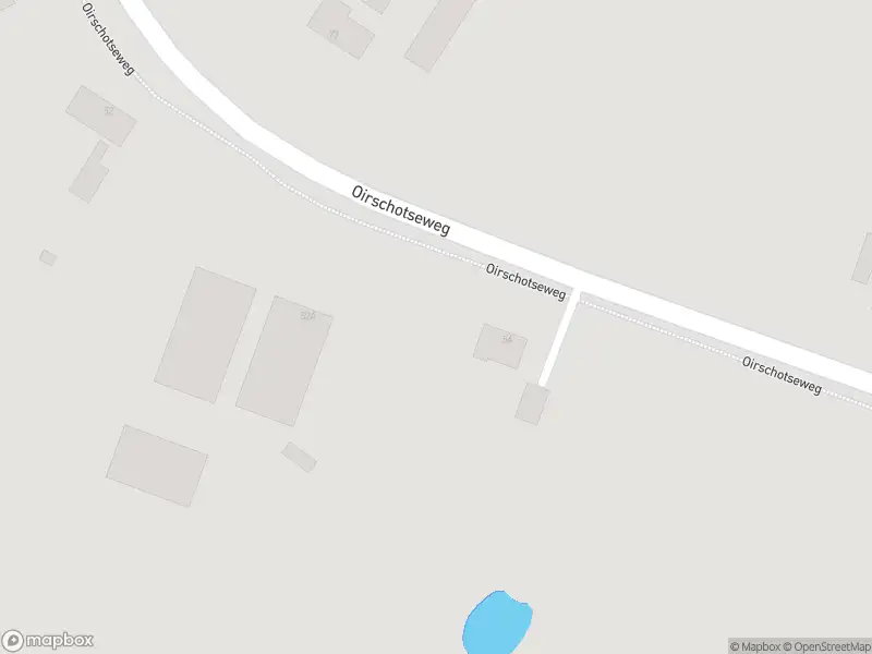 Overlastmelding Oirschotseweg in Moergestel