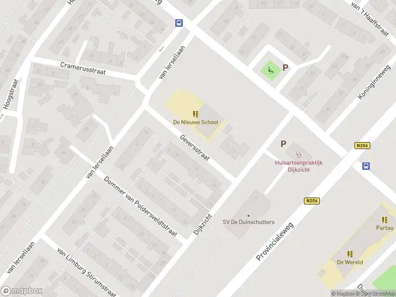 112 melding Overlastmelding Geversstraat in Noordwijkerhout gesloten