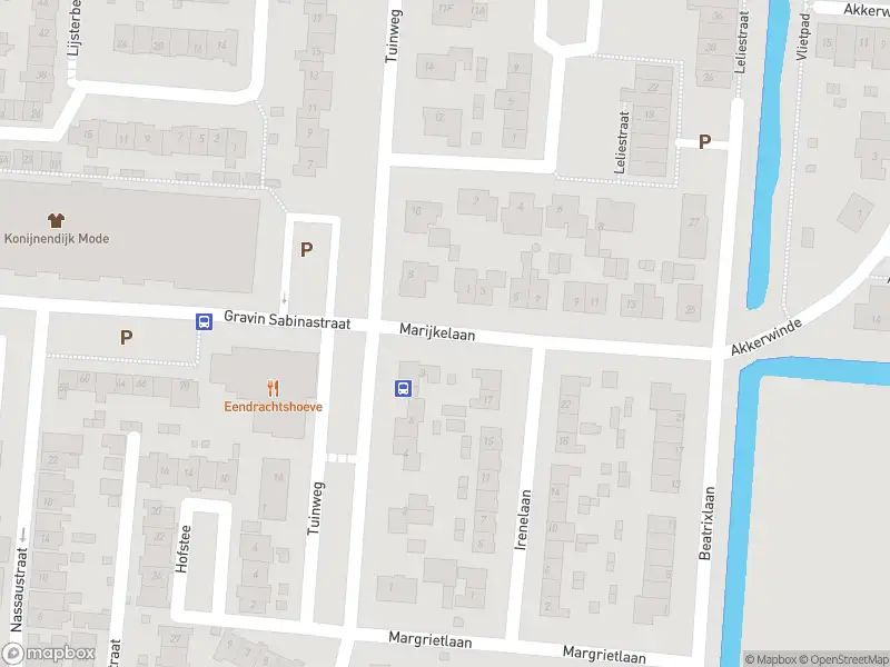 Overlastmelding Marijkelaan in Zuid-Beijerland