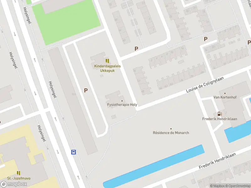 112 melding Besteld ambulance vervoer naar de Louise de Colignylaan in Vlaardingen