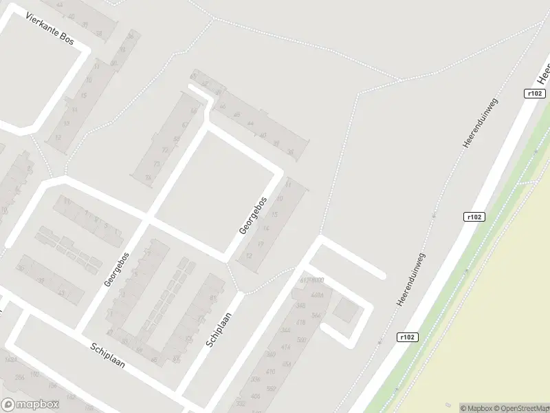 Overlastmelding Georgebos in IJmuiden