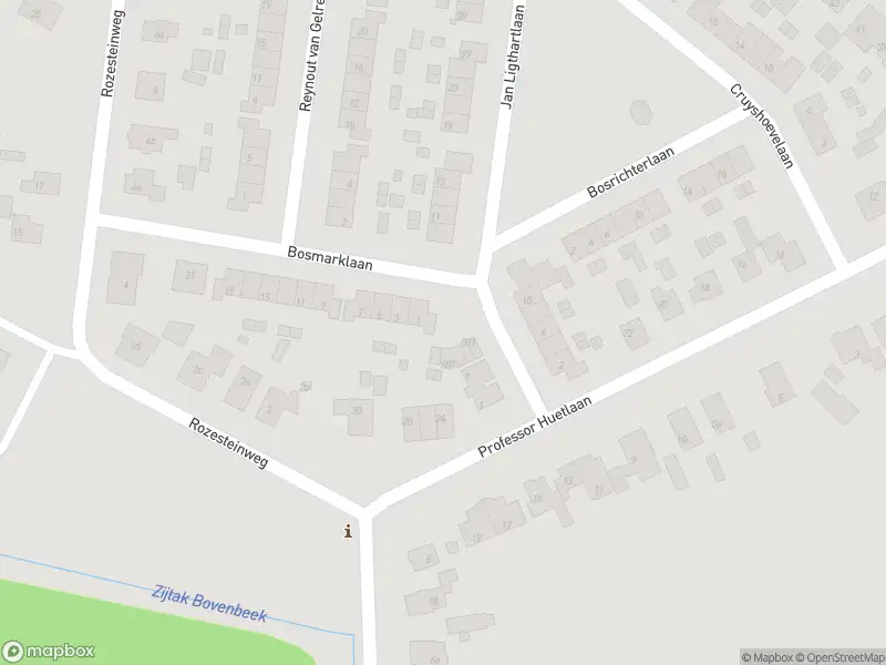 Overlastmelding Bosmarklaan in Laag-Soeren gesloten