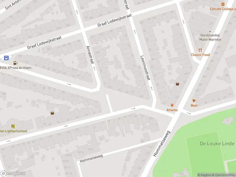 112 melding Overlastmelding  in Arnhem, Arnhem gesloten