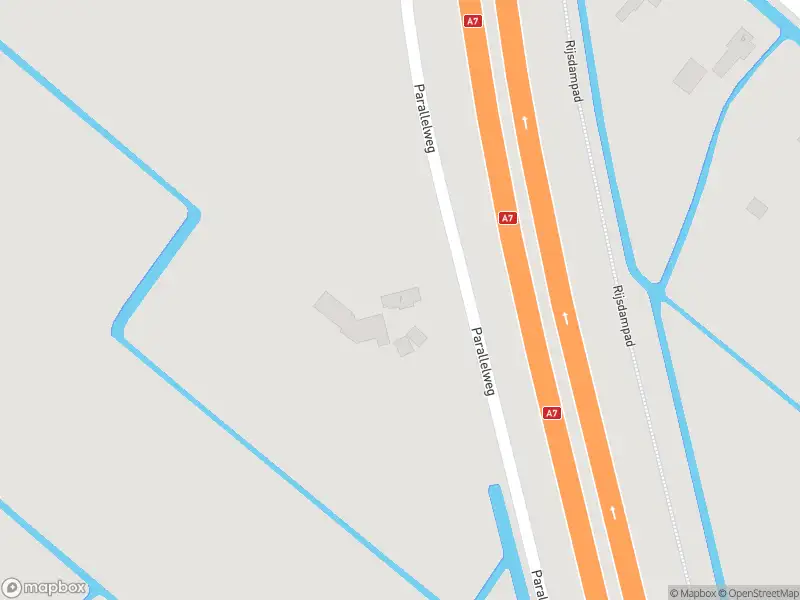 Overlastmelding Parallelweg in Wognum gesloten