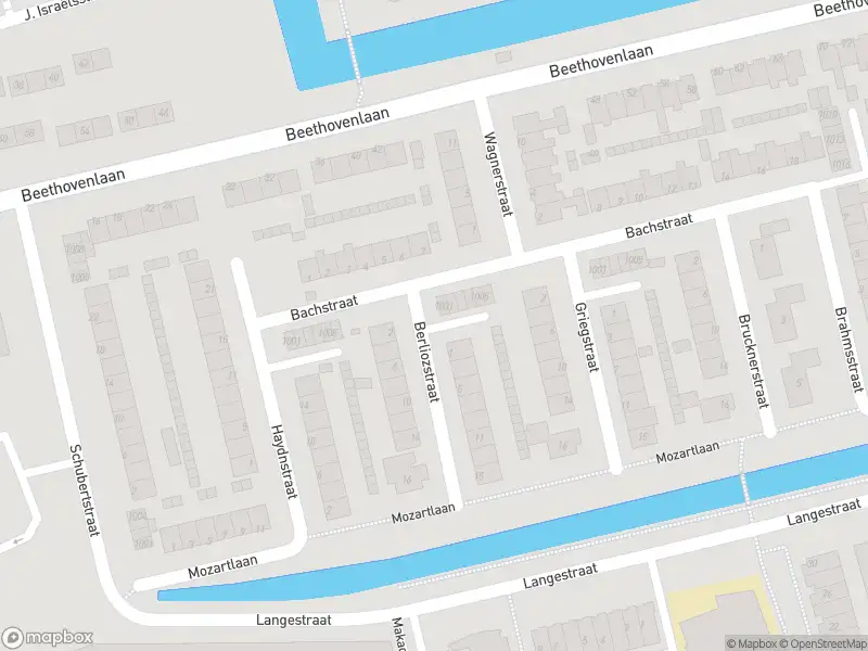 Besteld ambulance vervoer naar de Berliozstraat in Schagen