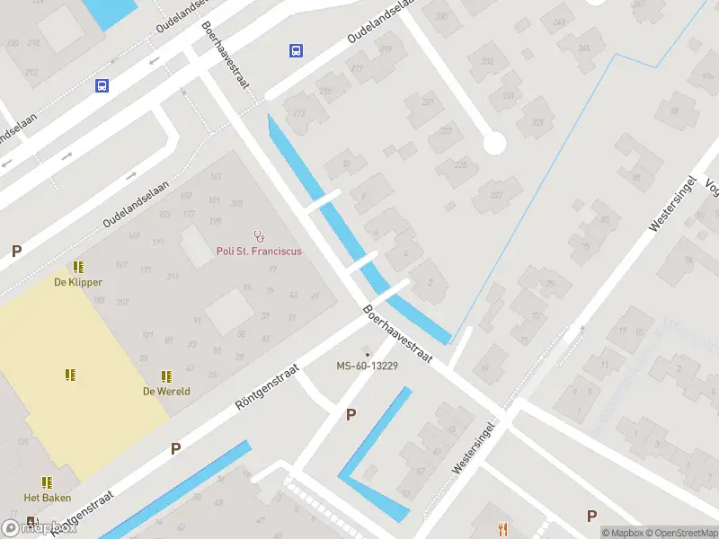 Ambulance met grote spoed naar de Boerhaavestraat in Berkel en Rodenrijs