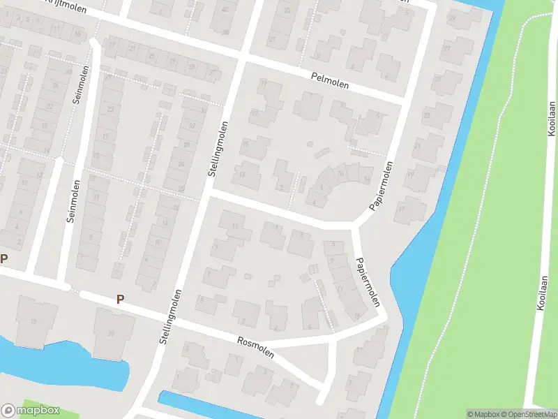 Brandweer met gepaste spoed naar de Papiermolen in Bleiswijk