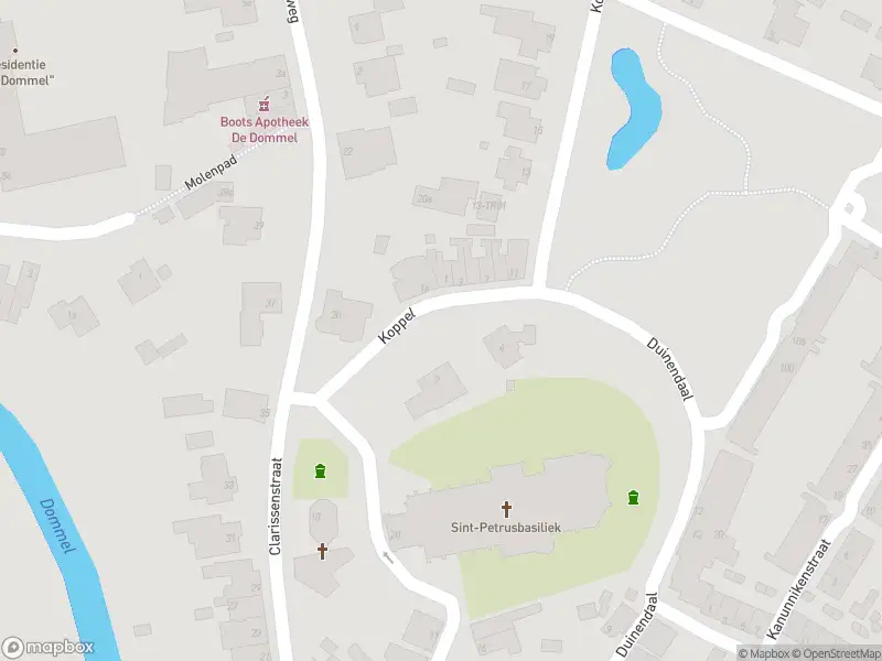 112 melding Politie naar de Koppel in Boxtel vanwege ongeval met letsel