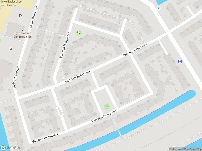 112 melding Ambulance met gepaste spoed naar de Van den Broek-erf in Dordrecht