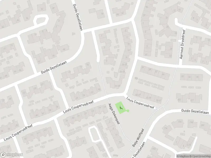 Overlastmelding Aagje Dekenpad in Goirle gesloten