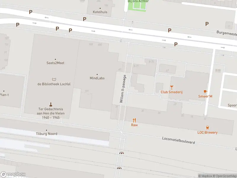 Overlastmelding Burgemeester Stekelenburgplein in 5041SC Tilburg gesloten