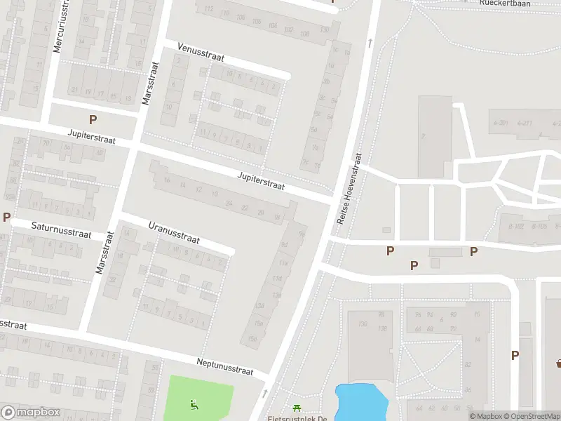 Overlastmelding Jupiterstraat in Tilburg gesloten