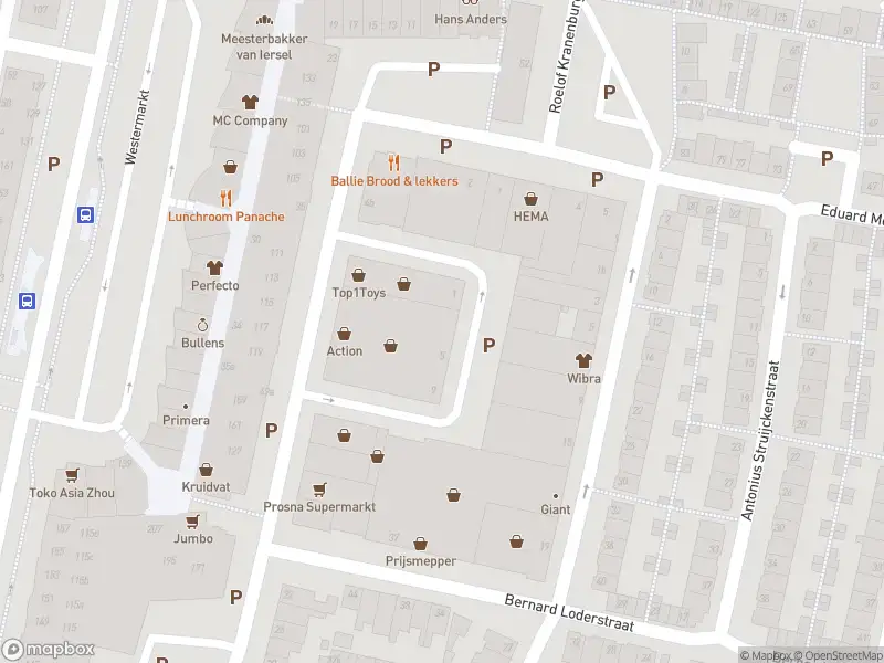 Overlastmelding Beneluxlaan in 5042WS Tilburg gesloten