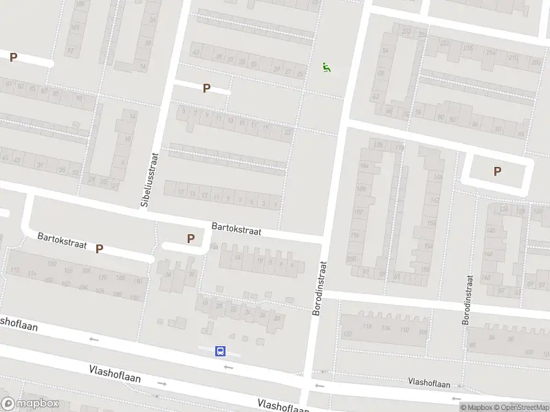 112 melding Anonieme overlastmelding Bartokstraat in Tilburg