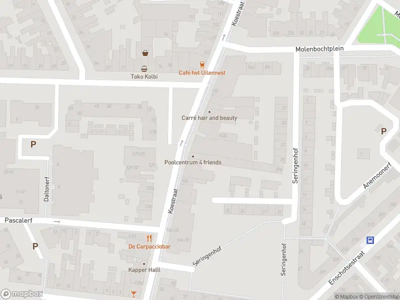 Anonieme overlastmelding Koestraat in Tilburg gesloten