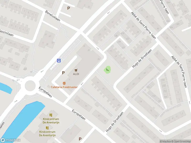 Brandweer met grote spoed naar de Briandlaan in Middelburg vanwege stankoverlast