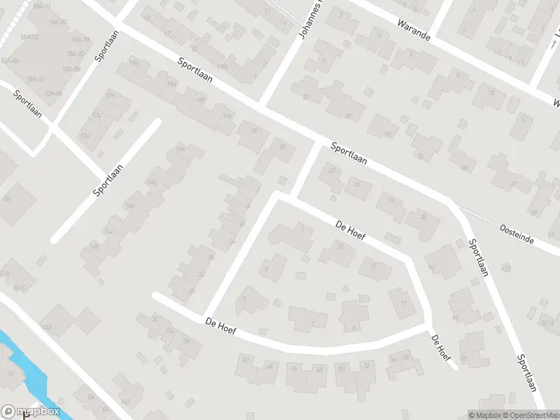 112 melding Overlastmelding De Hoef in Heerjansdam