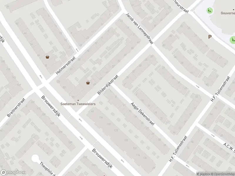 Anonieme overlastmelding Aagje Dekenstraat in Dordrecht