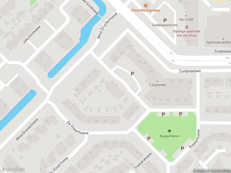 112 melding Anonieme overlastmelding Kuyperhoeve in Waddinxveen