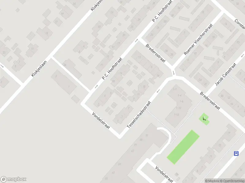 Overlastmelding P.C. Hooftstraat in 3601SP Maarssen gesloten