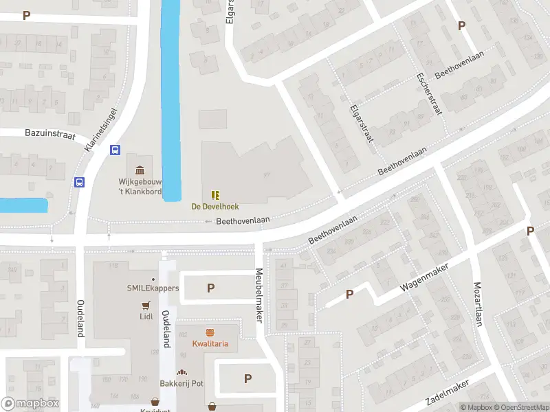 Overlastmelding Beethovenlaan in Zwijndrecht gesloten