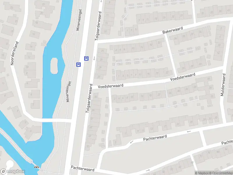 112 melding Overlastmelding Voedsterwaard in Arnhem gesloten