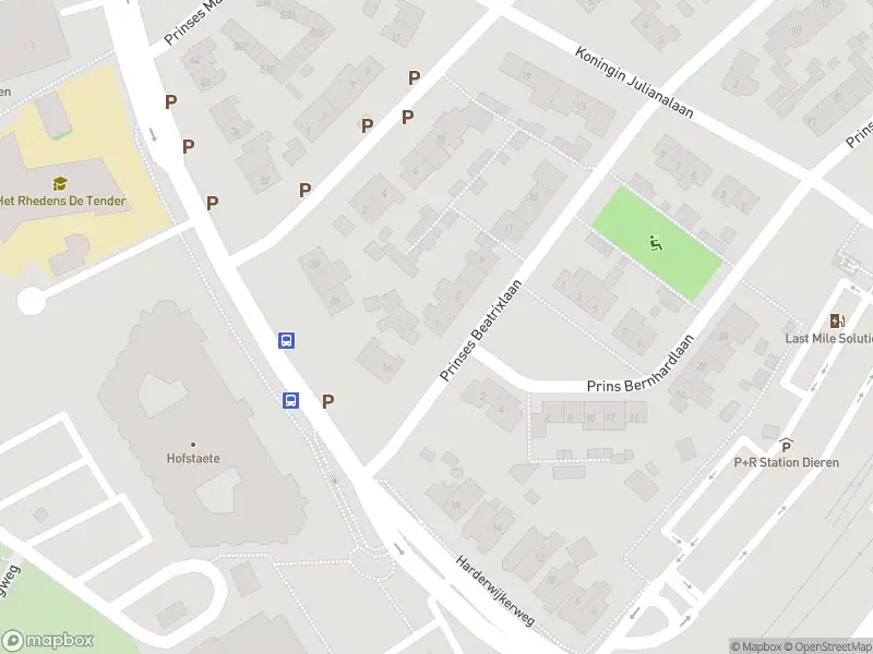 112 melding Overlastmelding Prinses Beatrixlaan in Dieren gesloten