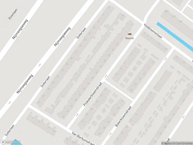 112 melding Overlastmelding Pinksterbloemstraat in Arnhem gesloten