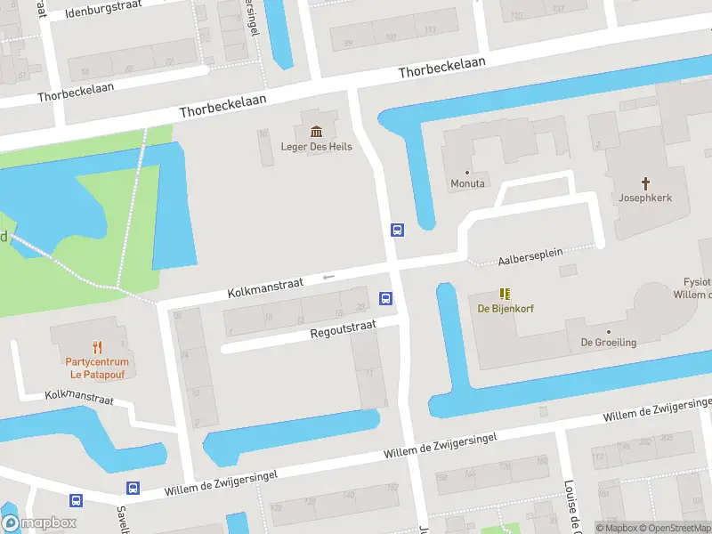 Ambulance met gepaste spoed naar de Johan de Wittlaan in Gouda