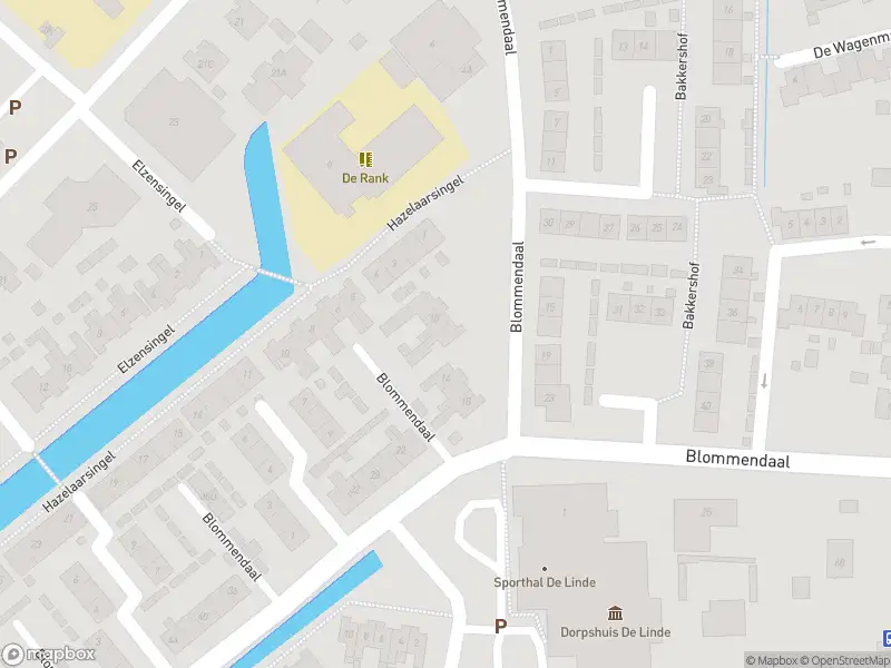 Ambulance met gepaste spoed naar de Blommendaal in Meerkerk