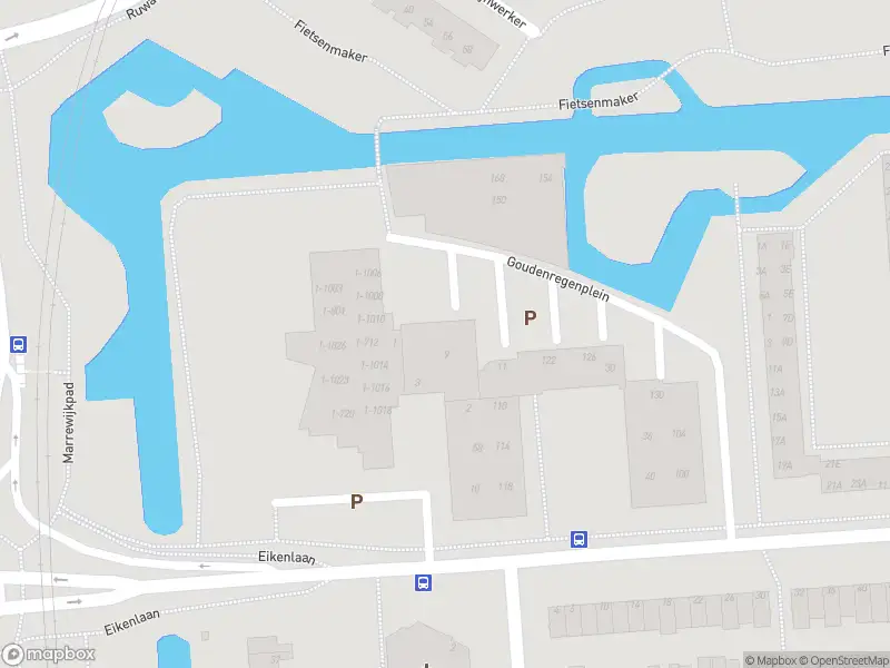 Besteld ambulance vervoer naar de Goudenregenplein in Spijkenisse