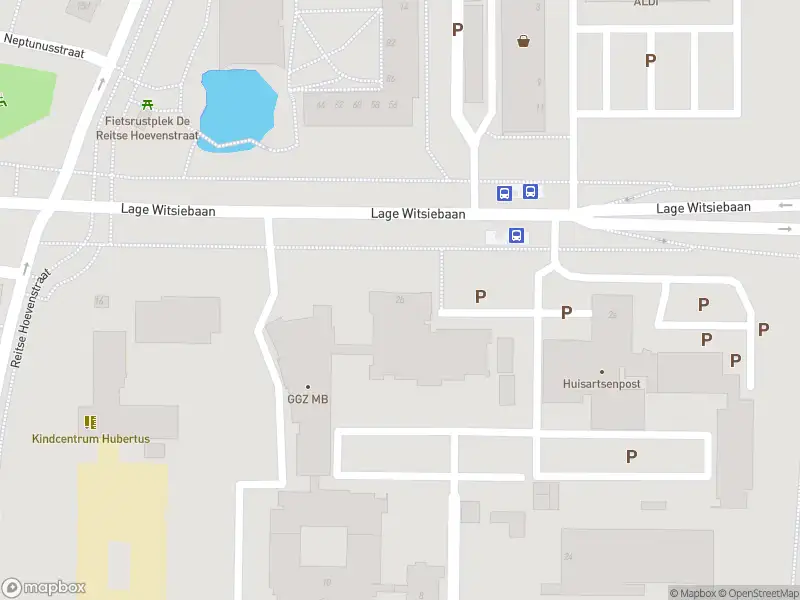 Overlastmelding Lage Witsiebaan in Tilburg