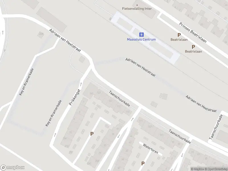 Overlastmelding Adriaan van Heelstraat in Maassluis