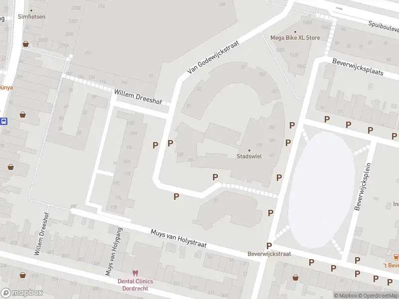 Overlastmelding Van Godewijckstraat in 3311GX Dordrecht