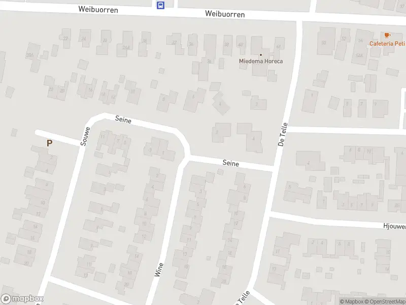 Politie met grote spoed naar de Weibuorren in Ureterp vanwege ongeval met letsel