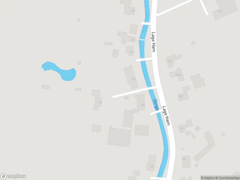 Overlastmelding Lage Ham in Dongen gesloten