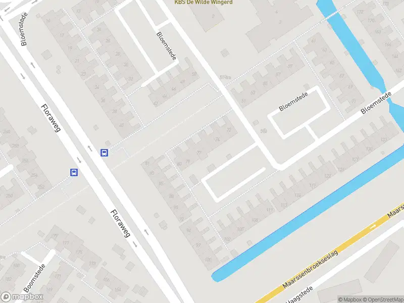 Overlastmelding Bloemstede in Maarssen gesloten