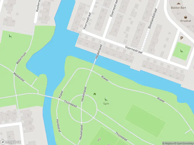 Overlastmelding Laan van Bath in 1825PE Alkmaar