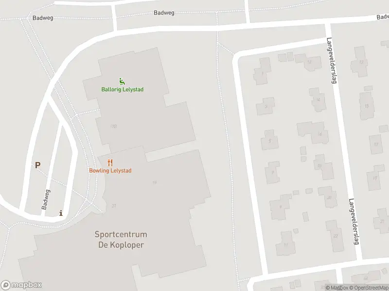 Anonieme overlastmelding Badweg in Lelystad