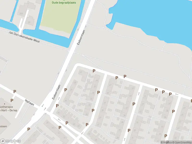 Traumahelikopter met grote spoed naar de Jan Dorrekenskade-West in Waddinxveen