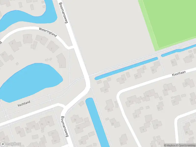 Politie naar de Bosmansweg in Nieuwleusen vanwege aanrijding met letsel