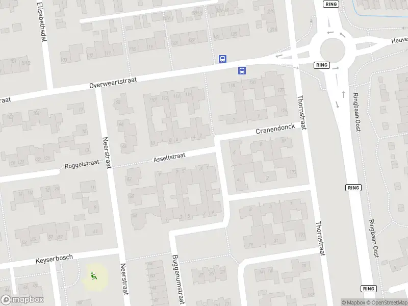 Ambulance met gepaste spoed naar de Asseltstraat in Weert