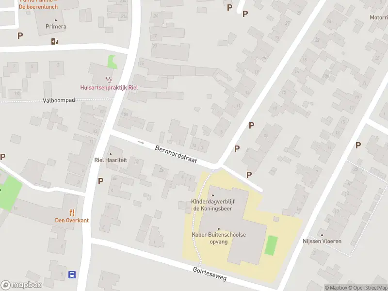 Overlastmelding Bernhardstraat in Riel gesloten