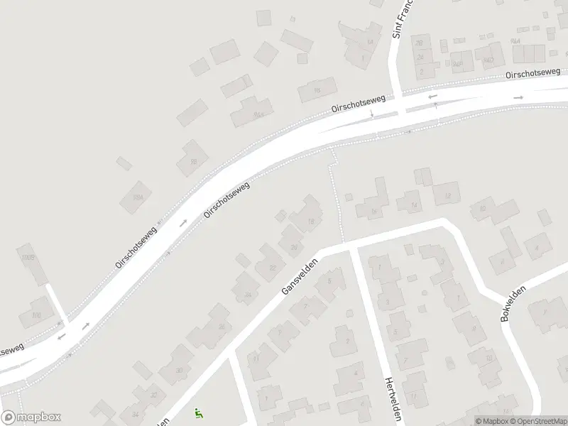 112 melding Overlastmelding Oirschotseweg in Best