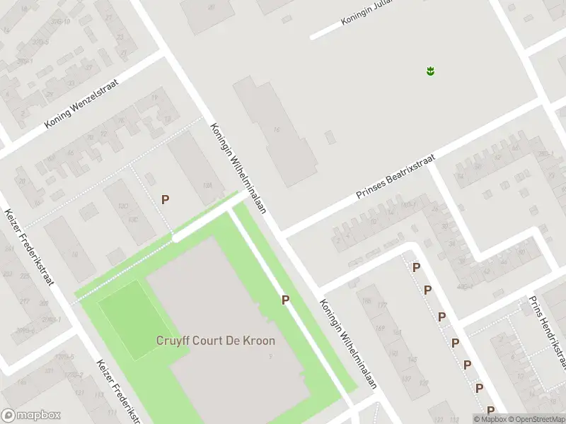 Politie naar de Prinses Irenestraat in Deventer vanwege aanrijding met letsel