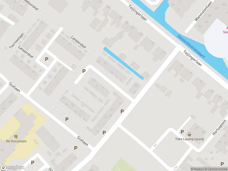 Anonieme overlastmelding Frank van Borselenstraat in Sassenheim gesloten