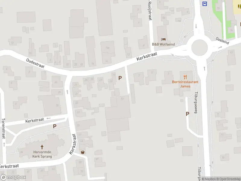 Anonieme overlastmelding Kerkstraat in Sprang-Capelle gesloten