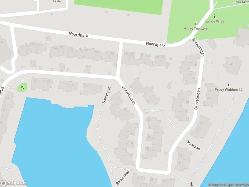 112 melding Overlastmelding Grevelingen in Zwijndrecht