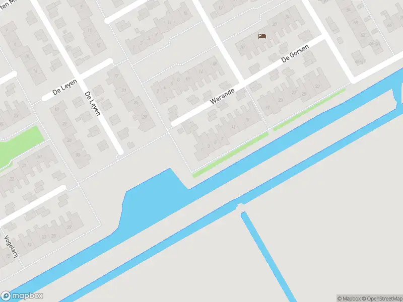 Overlastmelding Warande in Callantsoog gesloten