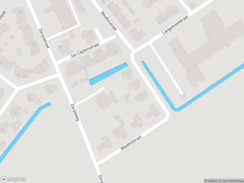 Ambulance met gepaste spoed naar de Westhilstraat in Hellevoetsluis